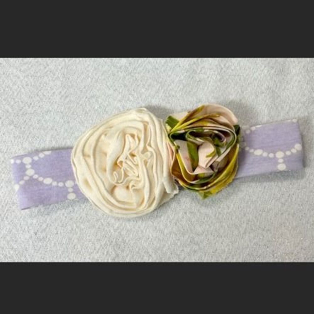 Giggle moon Lemon Love headband